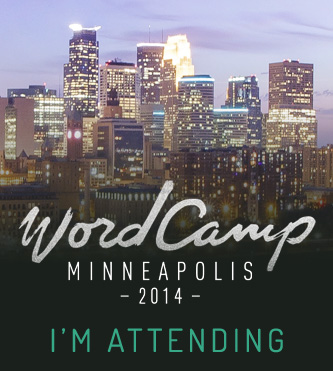 WordCamp Minneapolis 2014 Attendee